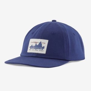 Patagonia Blue Hat